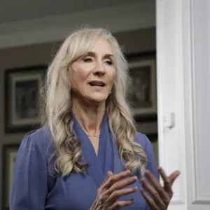 Ingrid Faro, professor of Old Testament at Northern Seminary