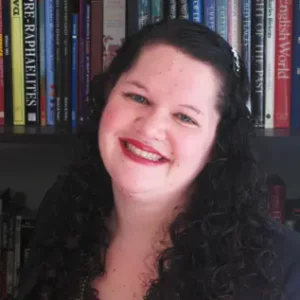 Beth Stovell, professor of Old Testament and chair of general theological studies at Ambrose University in Alberta, Canada