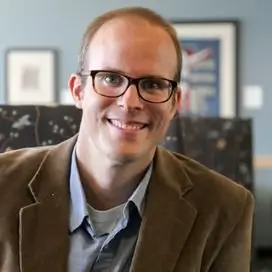 Andrew Abernethy, professor of Old Testament at Wheaton College