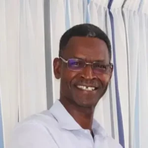 Yacouba Sanon, assistant professor of Old Testament at Alliance Theological Seminary in Côte d'Ivoire in West Africa